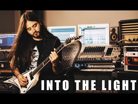 EVAN K (feat. Bob Katsionis) - Into The Light (Official Video)