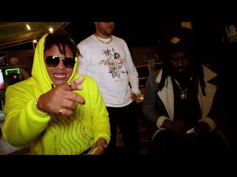 TURN UP - Jony Roy, Joseph7Voices, Lexx Chanyer, Lion Bigmao, JBD Selektah, DJ Doggie