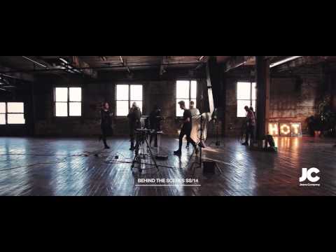 JC Jeans Company Behind the Scenes SS14