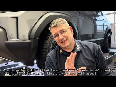 Danke ALCAR! Neue Informationen von LZPartz und die Offroad Felge überhaupt für den Dacia Duster III