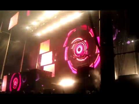TIESTO Live at Electric Zoo 2012