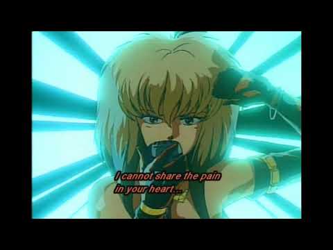 Bubblegum Crisis OVA Episode 01 Konya Wa Hurricane Scene