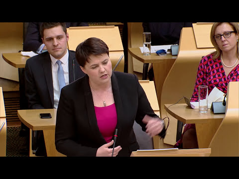 Scottish Government Debate: Taking Scotland Forward - 25 May 2016