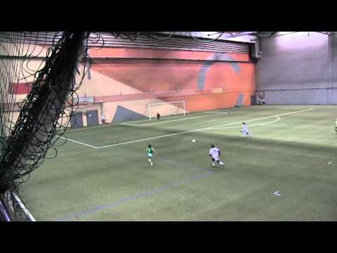 FC MINSK -- FS METTA 2nd HALF RIGA CUP