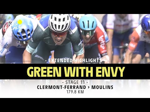Extended Highlights - Stage 11 - Tour de France 2023