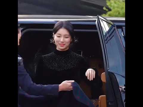 26102019 Suzy at Lancôme event new product  배수지