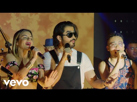 Chico Che Chico, Nebulas, Melissa Galindo - La Muralla ft. Meli G, Érika Ortiz