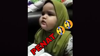 Download lagu PENAT COMEL ADIK NI BAGITAU DEKAT ATUK PENAT MENGA... mp3