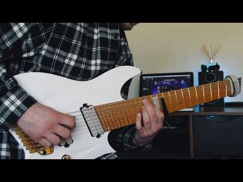 8 String Fingerpicking (Tabs In Description)