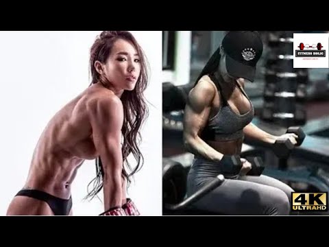 10 Most strongest women WHO TOOK IT TOO FAR || Fitnessholic 🏋️|| 2019