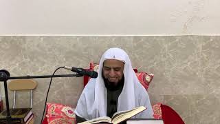 صورة شرح كتاب السراج المنير || باب الأذان || د. سامي الواكد .