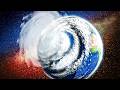 When You Hit The Earth With A CAT 1000 Hurricane