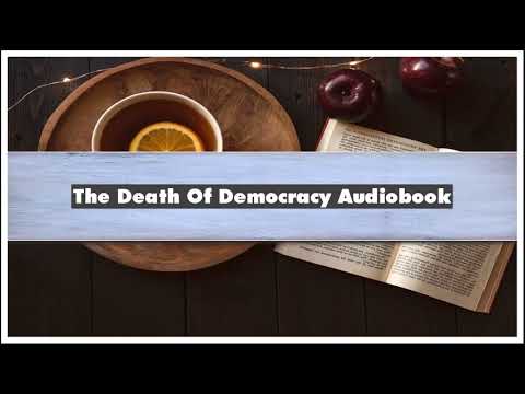 Benjamin Carter Hett The Death Of Democracy Audiobook