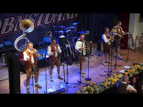 Lechner Buam - A Krainer is meiner