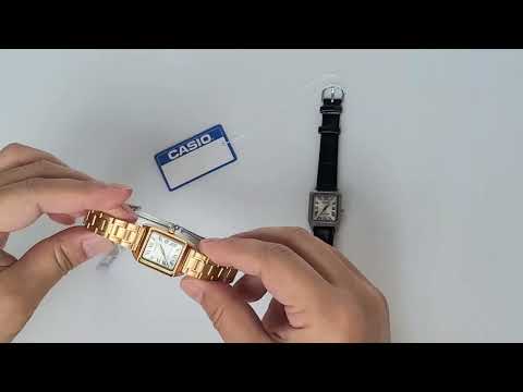 CASIO LTP-V007L-7B1 VS LTP-V007G-9B