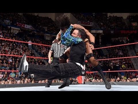 WWE Raw Match Ratings And Podcast Notes For 4/16/18 From Sean Ross Sapp