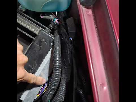 LS swap wiring for 88-94 chevy OBS.