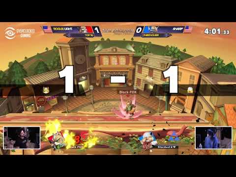 New England: Three Houses - Rogue | Light (Fox) vs Sharp (Sheik) - Top 16
