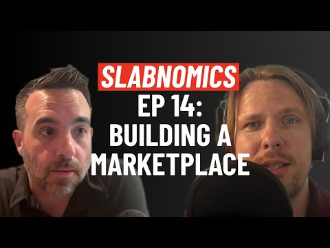 Episode 14 What It Takes to Build a Marketplace Ft. Mark Hill of MyCardPost