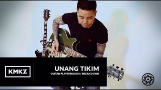 UNANG TIKIM - KAMIKAZEE Playthrough &amp; Breakdown (Featuring: Jomal Linao)