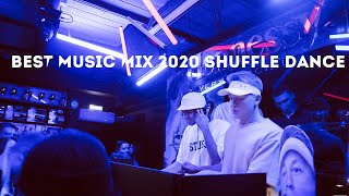 Best Music MIX 2020 SHUFFLE DANCE RAVE HOUSE MUSIC