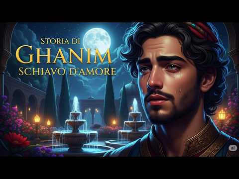 Le mille e una notte -15. Storia di Ghànim lo schiavo d'amore
