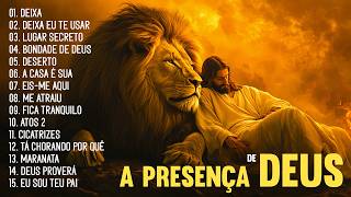Louvor Oração Da Manhã, Hinos Para Sentir A Presença De Deus, Melhores Músicas Gospel 2026, Adoração