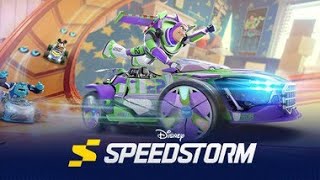 Disney's speedstorm PS5 short gameplay 