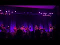 The Magnetic Fields - I Think I Need a New Heart, New York City 4/10/2024