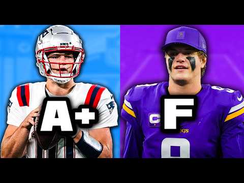 Grading The 2024 NFL Draft Two Years Later (Picks 1-16)