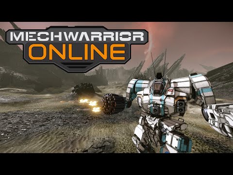 Zeus 6T, Assault on Tourmaline Desert (with ISMO) - MechWarrior Online