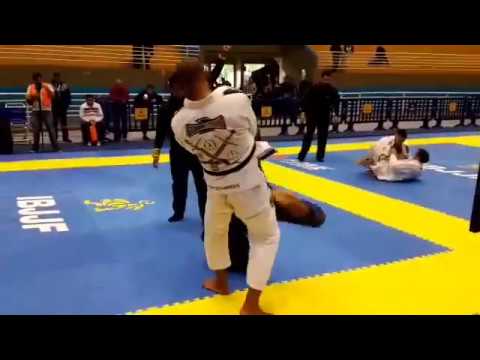 Erberth Santos vs Igor Silva FINAL São Paulo BJJ PRO 2017