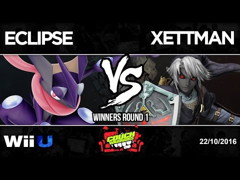 October '16 Ranbat: Eclipse (Greninja) vs Xettman (Link) - Winners Round 1