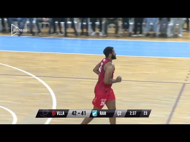 Highlights i ndeshjes Vëllaznimi-Rahoveci