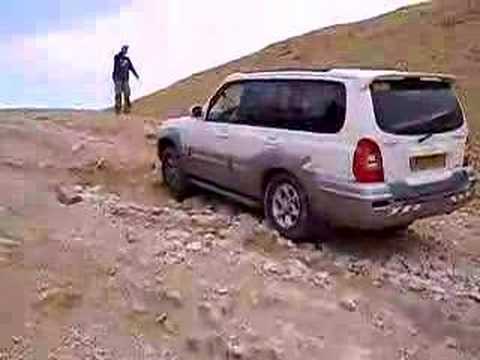 hyundai terracan