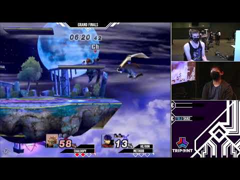 Tripoint Smash 149 ft. metroid, Atomsk, Star and more!
