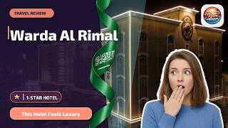 Warda Al Rimal Serviced Apartments - This Hotel Feels Luxury | Al-Khobar, Saudi 