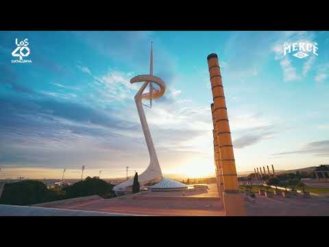 ELS40 LA MERCE 2020: La 31 FAM i els Flashy Ice Cream a l'Anella Olímpica