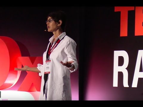 Эмоции: подавлять, управлять или расслабиться? / EMOTIONS | IRINA KHAKAMADA | TEDxRANEPA