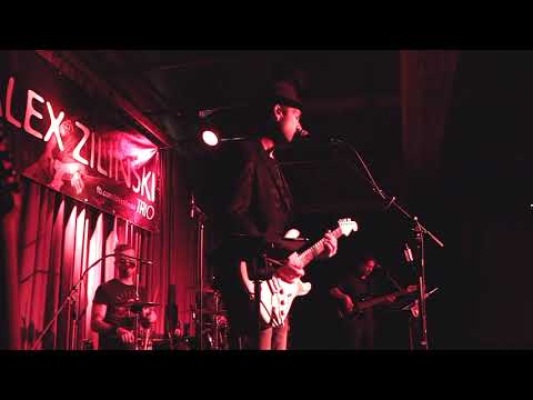 Hallelujah - Alex Zilinski Trio (feat. Gerhard Vorauer) - live