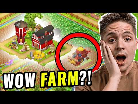 DIE FARM HAT MICH SPRACHLOS GEMACHT! 😱😍 Hay Day Farmen Bewerten S9 Part 4