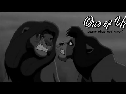 One of Us (From The Lion King II: Simba's Pride Soundtrack) | slowed and reverb