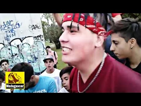 FRED y RAGO vs GRONE y LE PIEM/ Semifinal- Tercera Fecha/ Madagascar