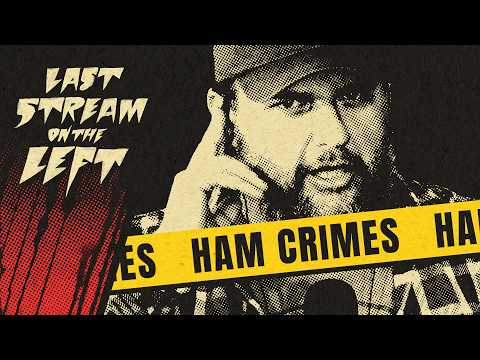 HAM CRIMES /// Last Stream on The Left /// February 10th, 2026