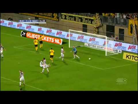 Roda JC Kerkrade - NAC 2-0 Delorge
