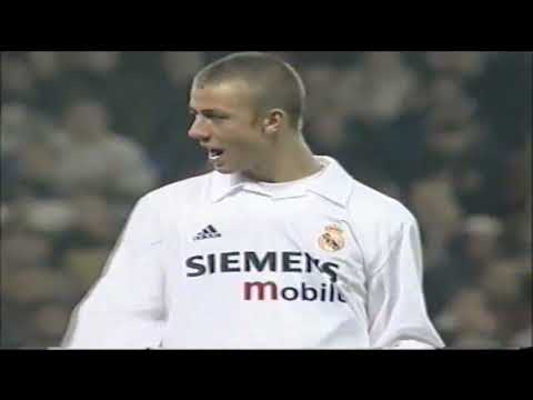 15/12/2002 Real Madrid- R.C. Recreativo (4-2) Liga