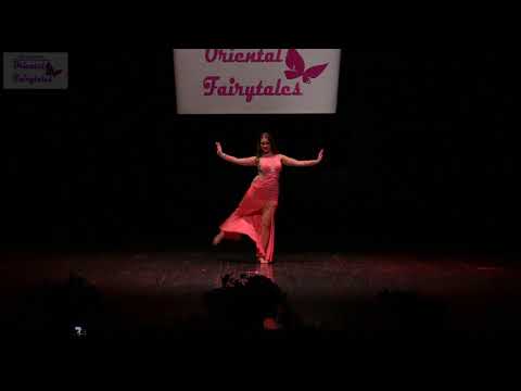 Oriental Fairytales 2017 competition - Yasmin (Ser) 1st place rising star
