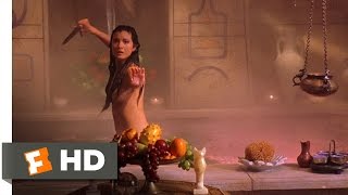 The Scorpion King (4/9) Movie CLIP - Capturing the