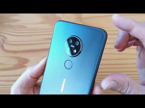Nokia 7.2 unboxing: it's got Zeiss cameras!