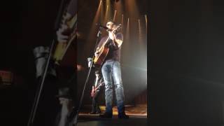 Eric Church-Can&#39;t Take It With You / Southaven, MS 2/18/17